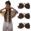 Zizi Micro Synthetic Hair Ombre Box Braids Hair Crochet Braiding Hair Zizi Ombre Zizi Box Braid 28 Inch