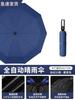 Umbrella Automatic umbrella Large double umbrella Folding umbrella Sunshine and rain women's parasol Sunscreen UV protection Sun umbrella
