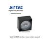 Airtac GR200/300/400 Pressure Gauge F-PR010M/004M
