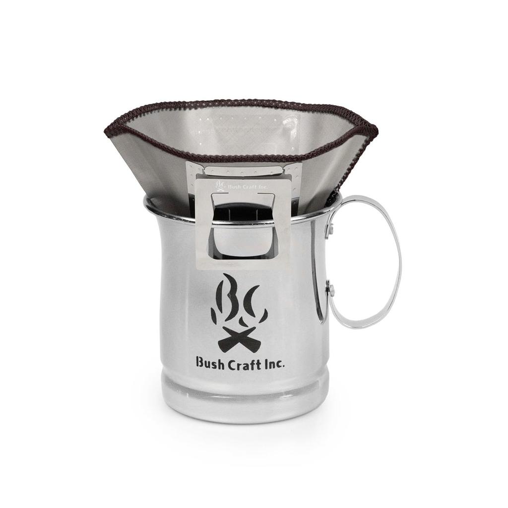 Stainless Steel Mesh Coffee Dripper