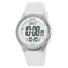 SKMEI 1980 Male reloj hombre Fashion Back Light Digital Sports Watches Clock For Men 5Bar Waterproof Countdown Wristwatches