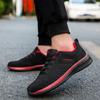 Popüler büyük beden spor ayakkabılar, erkekler ve kadınlar için aynı, çift koşu ayakkabıları, trend moda, erkekler için hafif ve nefes alabilen günlük ayakkabılar