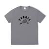Koreanstyle Quickdrying Running Fitness Loose Breathable Summer Baseball Casual Sport Sweatwicking Shortsleeved Shirt