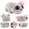 Cute Sad Hamster Plush Toys Cute Animal Toy Soft Sad Hamster Meme Plush Stuffed Animal Plushes for Kids Boys Girls Gifts Birthda