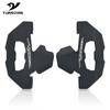 Motorcycle Aluminum Left & Right Front Brake Caliper Cover Guard For Honda CRF1000L Twin 2016-2018 CRF 1000 L
