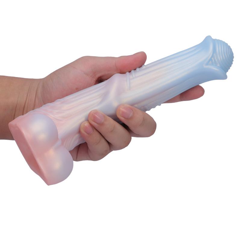 2026 Dildo Monster Anal Plug Horse Penis Male Sex Toys for Butt Masturbation G-spot Stimulator Prostate Massager Anal Penetration Dildo for Unisex 18+