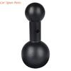 Y4UA Double Ball Head Connector Heavy Duty Aluminum Mount Rack for Universal Bracket