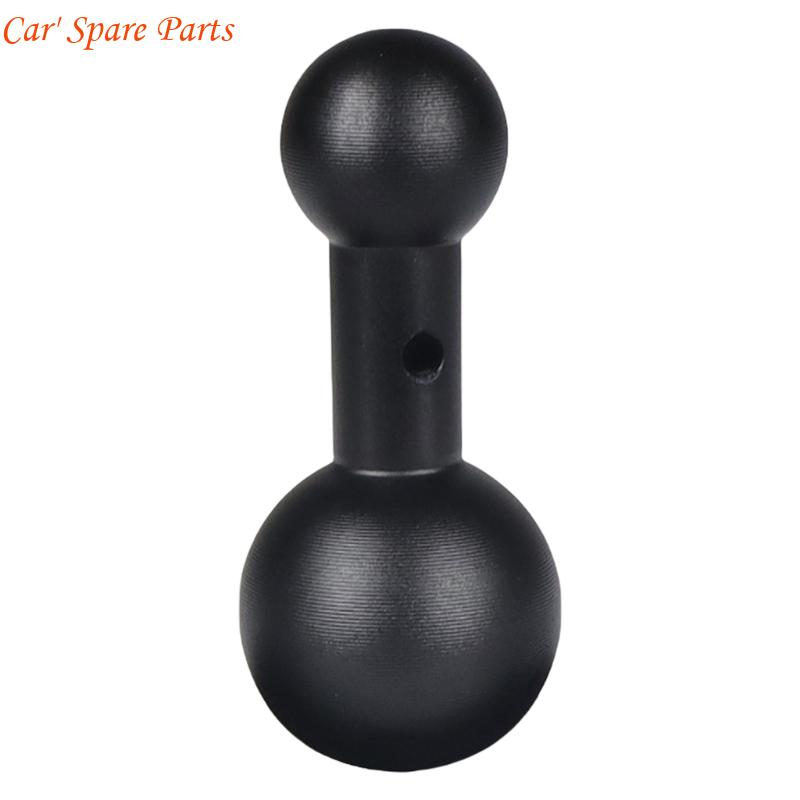 Y4UA Double Ball Head Connector Heavy Duty Aluminum Mount Rack for Universal Bracket