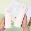 Thickened Stainless Steel Thermos Cup Compact Portable Mini Pocket Cup Simple Student Bouncing Cup