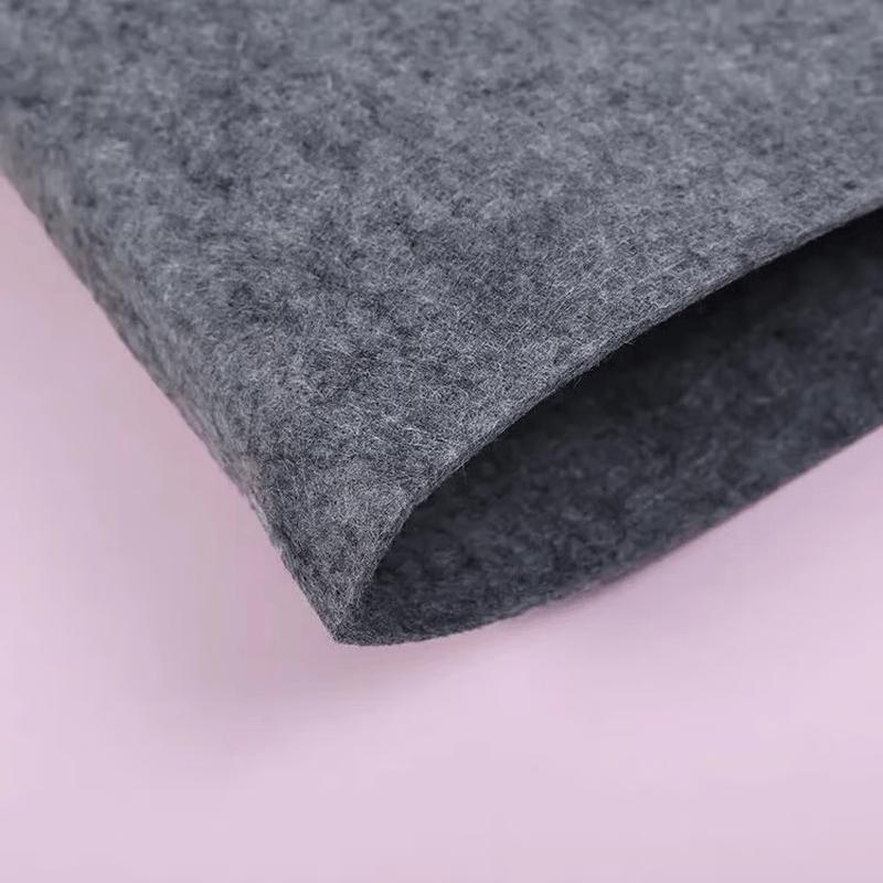 Shuoji Ash Non-woven Felt Fabric