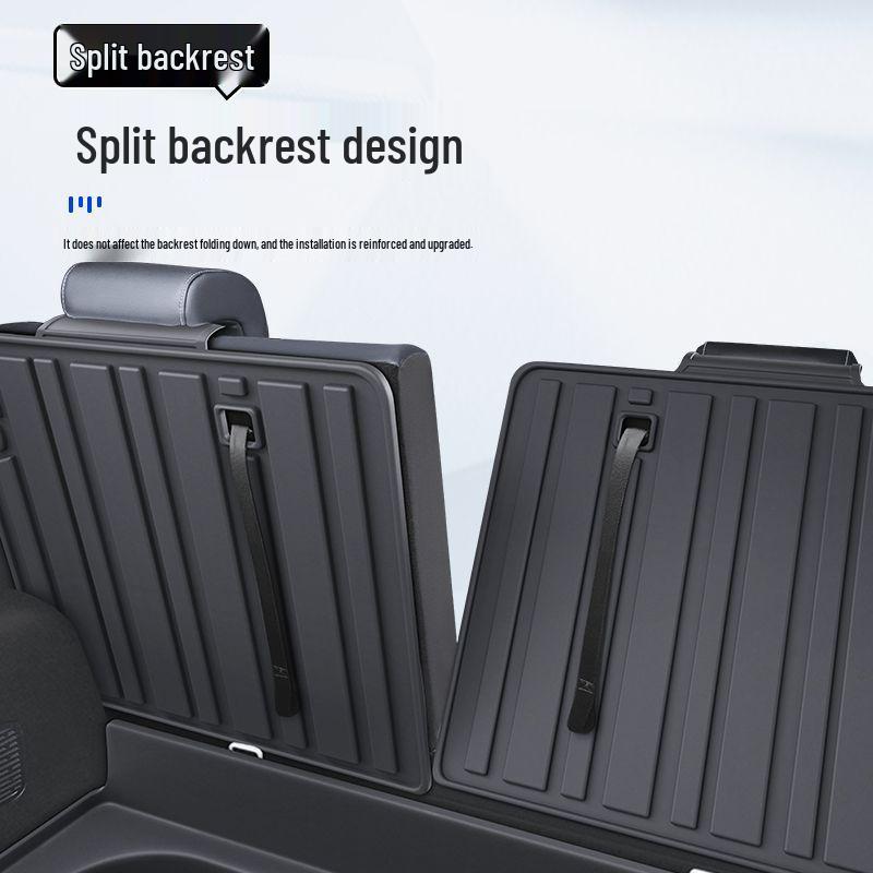 TPE Trunk Mat for 25 Wuling Bingo Plus Models - Car Interior Accessory