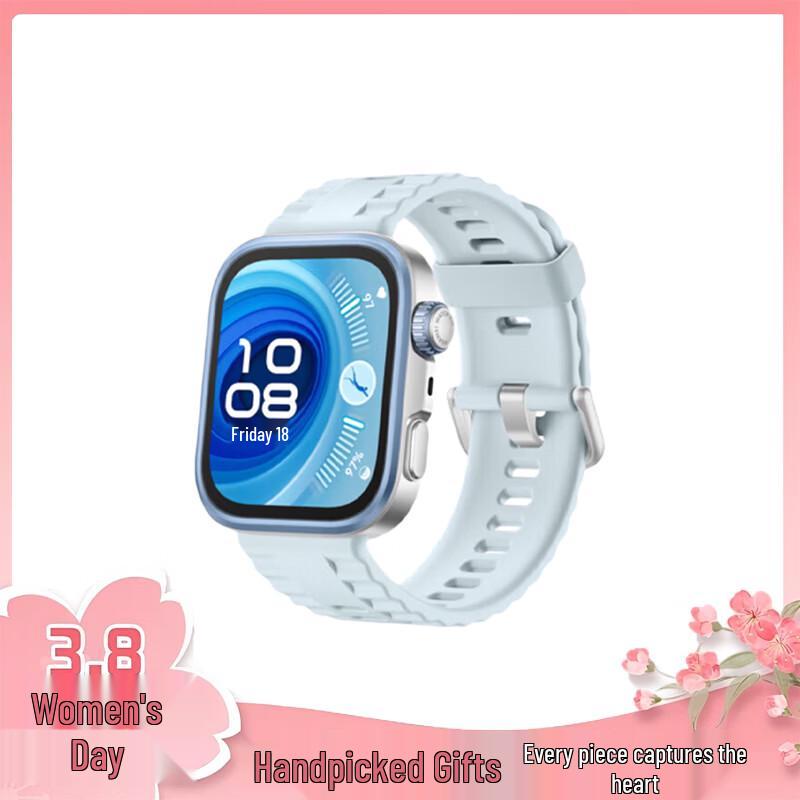 

Huawei Watch Fit 4 Pro Smartwatch (CN version)