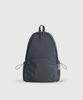 Mathematik Ian W40 Simple Backpack Lightweight Nylon Daily Bag Backpack Urban Charcoal