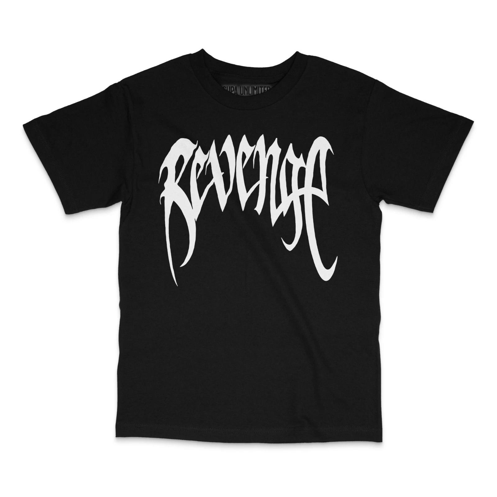 Revenge Unisex Graphic Design T-Shirt 2XL