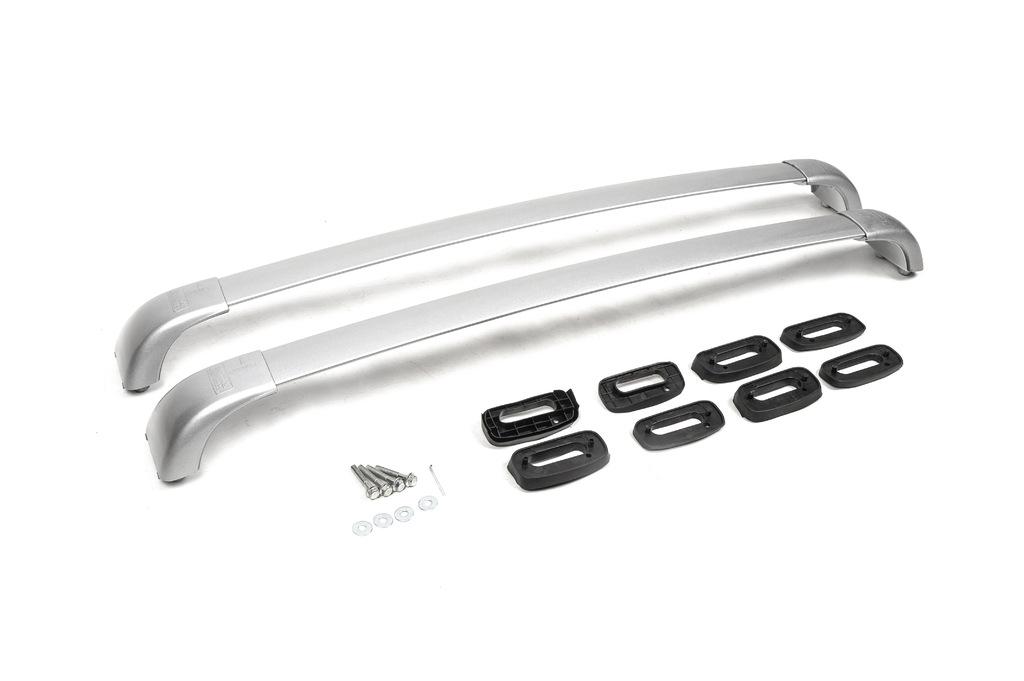 

ОЕМ поперечки (2 шт) Серые для Toyota Highlander 2013-2019 гг