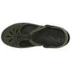 Crocs Carlie Simple Casual Jelly Soft Sole Sandals Women Sandals Black 202455-060