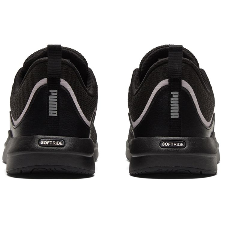 Puma Softride Finesse Lightweight Non-Slip Comfortable Fabric Shock Absorption Wear-Resistant Low-Top Casual Running Shoes Women sneaker 195086-11