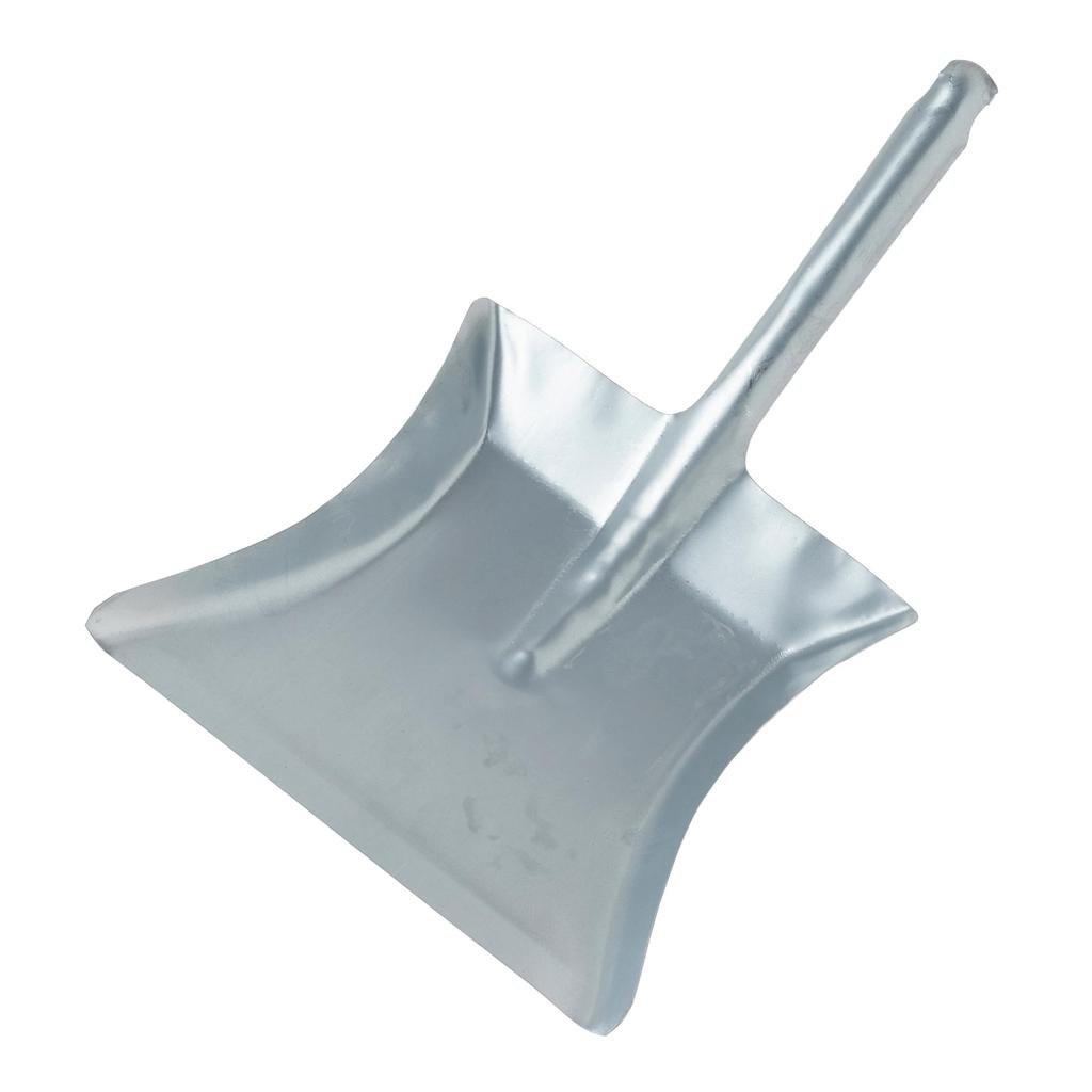Redecker Hooked Silver Dustpan,