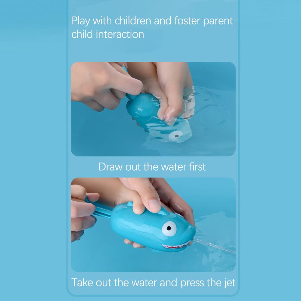 for Kids Air Pressure Beach Toys Bathroom Play Toys Water Squirt Toys Bath Toys Water Guns