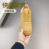 Shoes Air Force One Wheat Low Top Men's Shoes Women's Men's Board Shoes Women's Shoes Sneakers Slippers Couple