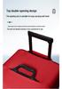 37" Sports Travel Suitcase Cover - Wear-Resistant & Dustproof