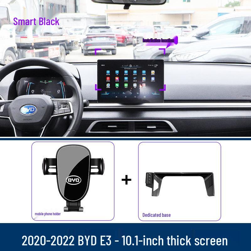 BYD E3 Phone Holder for 2020-2022 Models