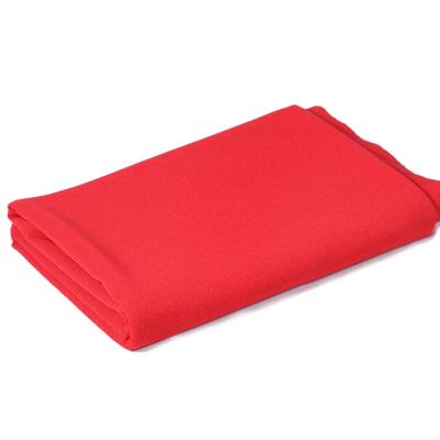Flushbay Speaker Grill Stereo Bluetooth Speaker Mesh Cloth Dustproof Protective Cloth for Speaker Repair Black Cloth, (Red)