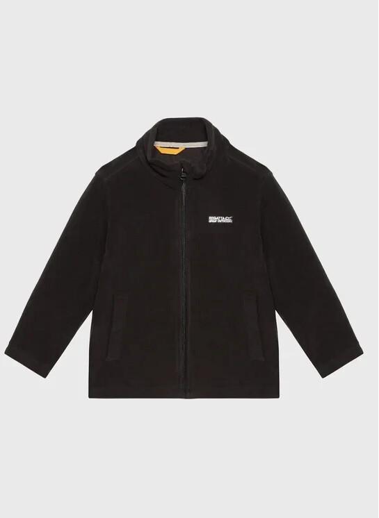 Куртка Regatta Shot Ii Fleece schwarz