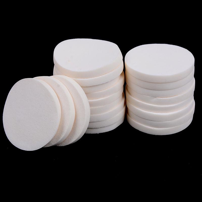 20 stk myk rensesvamp Naturlig ansiktsvask Puff ansiktsrenseputeverktøy