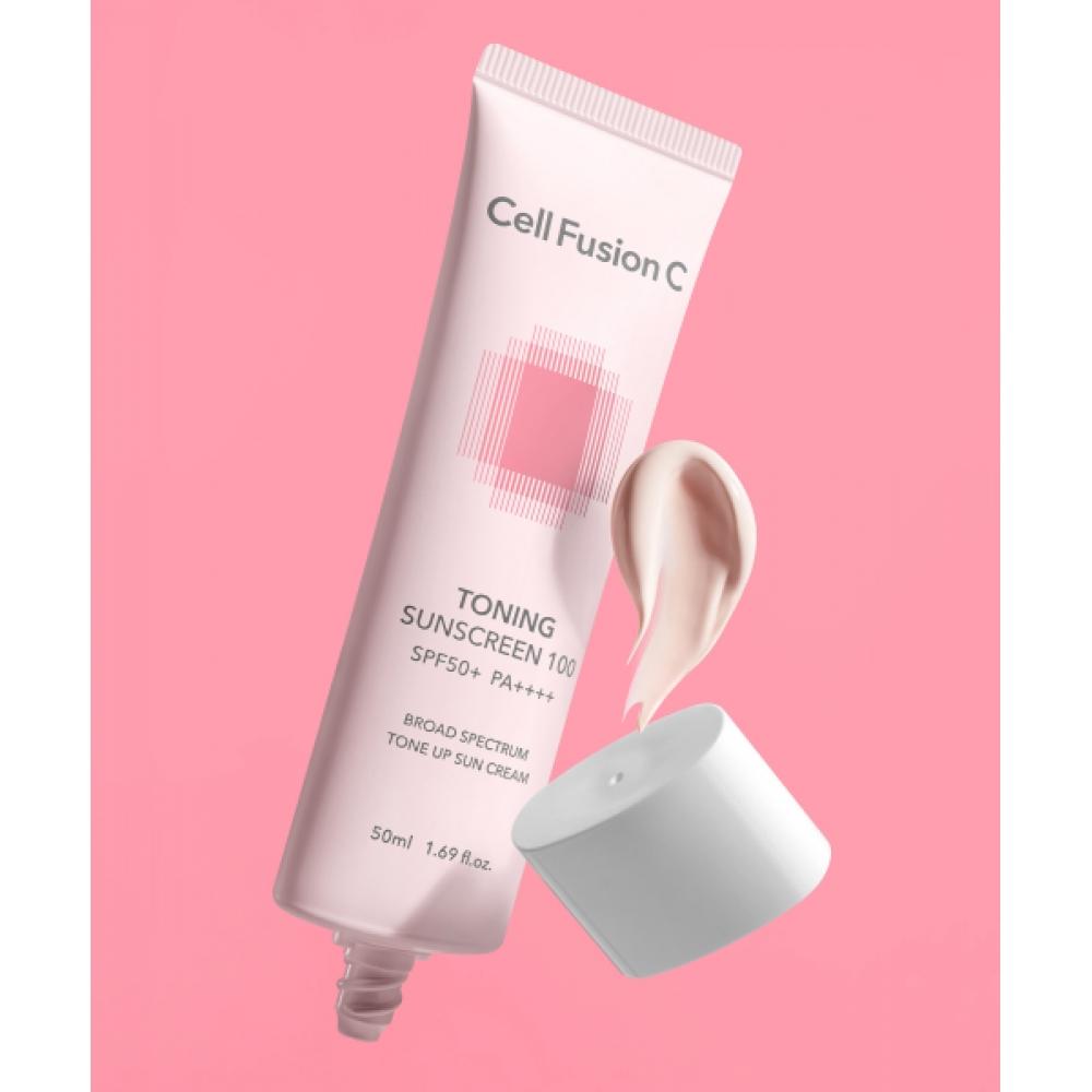 Cell Fusion C sunsCreen 50ml FREE