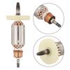 Replacement Armature Assembly 516308-7 for Polisher 9227 For 9227CB 9237CB Anchor Rotor Motor Part Suitable for Maintenance
