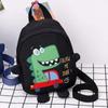 Children's Cartoon Dinosaur Backpacks for Teenager Cute Kindergarten Schoolbag Waterproof Kids Book Bags Boys Girls Animal Bag