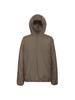 The North Face DF Axion Wind Anorak Size L Jacket, Taupe,