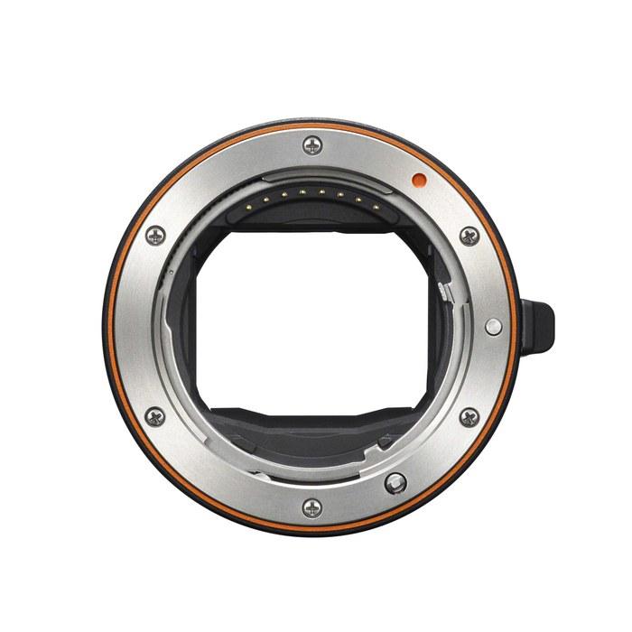 SONY Mount Adapter LA-EA5 (Black/Silver)