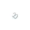 U-shaped Double Circle Ear Clips | C-shaped No-Piercing Earrings | Lip Ring Jewelry | New Style
