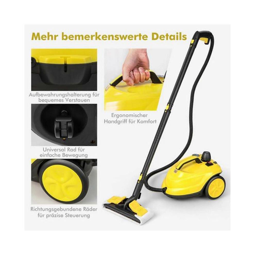 2000W High Pressure Steam Cleaner Household Car Steam Cleaner Cleaning Machine