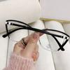 Men Women TR90 Anti-blue Light Glasses Vision Care Luxury Brand Designer Spectacles Eyewear Cat Eye Eyeglasses