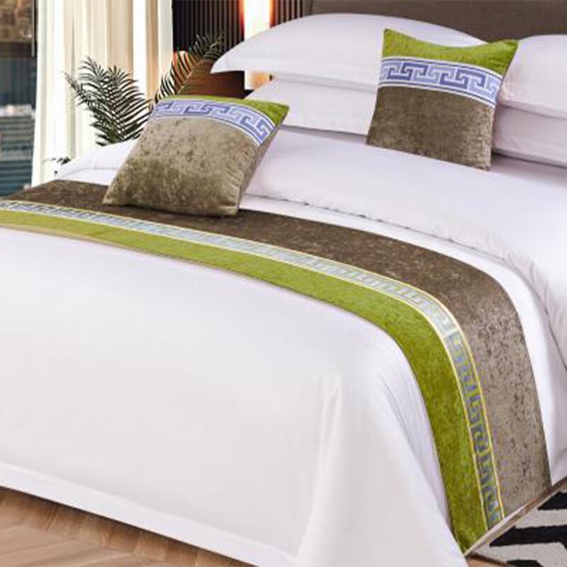 Yier Ya Hotel Bed Runner