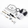 Acceossires For Keihin Carburetor Repair Kit Carb UTV Fix Kit Motorcycle PWK38 Parts Rebuild Replacement Latest