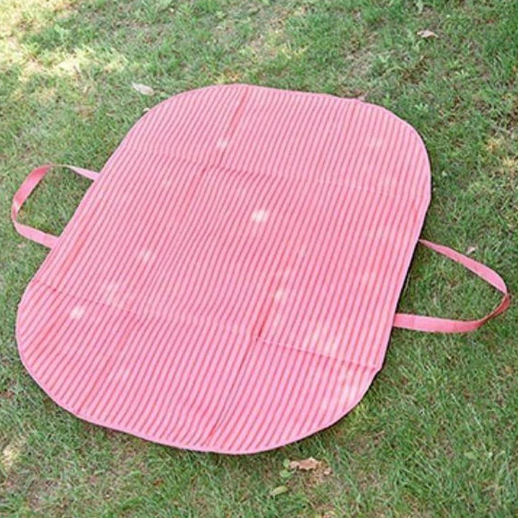 Compact Picnic Storage Solution Lightweight Beach Blanket for Travel