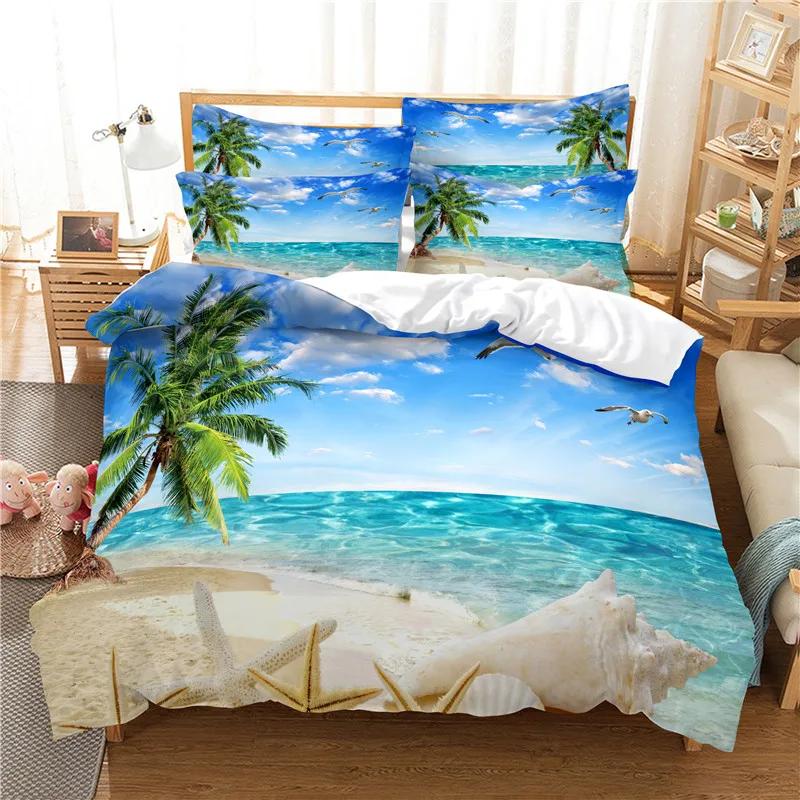 Set Letto Grizzy e i Lemming Ragazzi Ragazze Misura Singola Queen Copripiumino Federa Letto Bambini Adulti Moda Tessile per la Casa