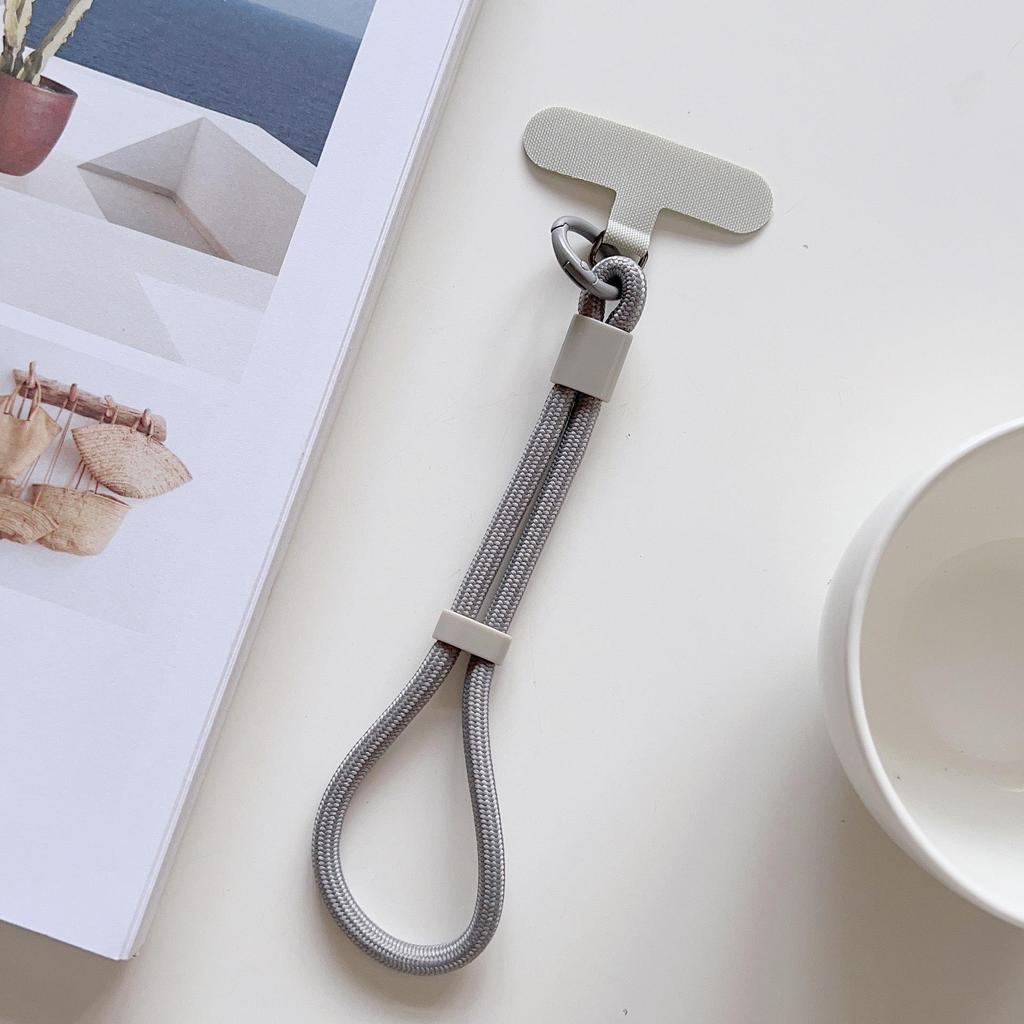 Adjustable Durable Wrist Lanyard - Anti-Lost Strap for Mobile Phones, Keys, and Cameras