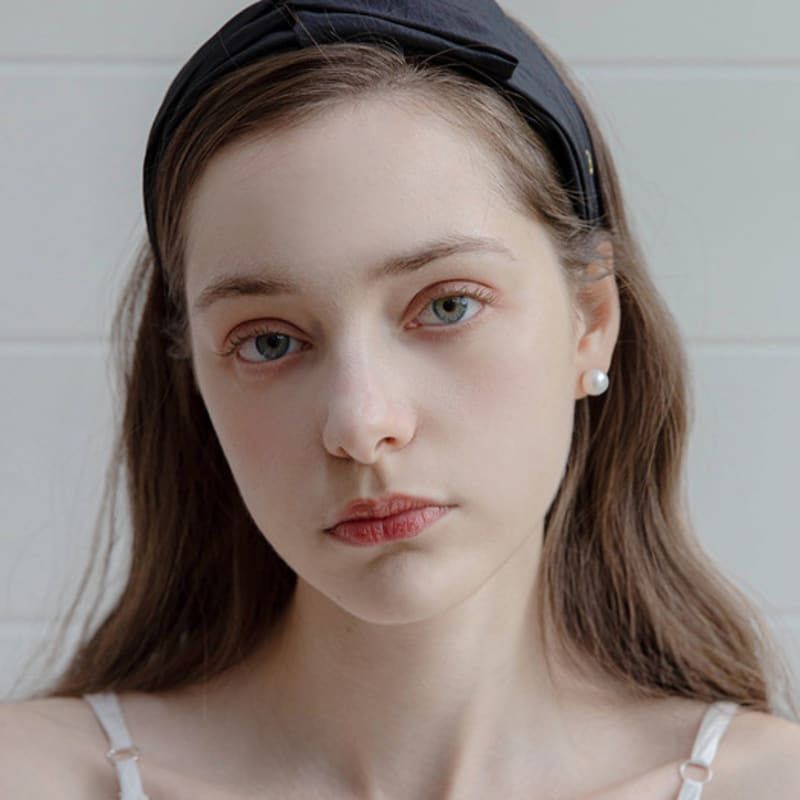 Jean Paul Clarisse Twisted Hairband JP-22-095HB