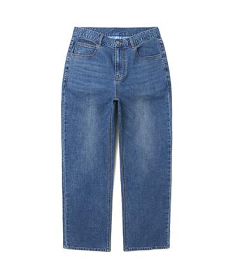 UCLA Regular Fit Denim Pants [Indigo](Uz3Dp01_04)