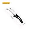 Zhizhou Round Head Food Tongs