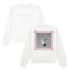 Lace Album Cover Printed Crewneck Sweatshirt 2026 Olivia You Seem Pretty Sad for A Girl So In Love Sweatshirts Unisex Long Sleeve Pullovers