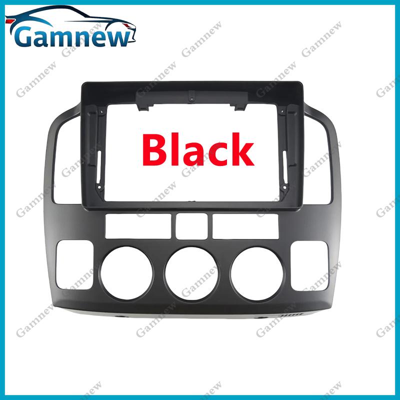 9 Inch Car Frame Fascia Cable Adapter For Suzuki XL7 XL-7 2001-2006 Android Radio Dash Fitting Panel Kit