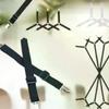 Bed Sheet Holder Adjustable Elastic 12 Clips Fixed Holder Mattress Clip Fasteners Cover Blankets Grippers Fixing Non-Slip Strap