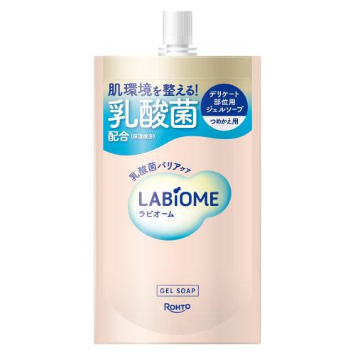 

Рабиоме [Rohto Pharmaceutical] Бариабио Мыло Сменный блок, 150 мл (Молочнокислые бактерии, Мягкая кислотность, Без консервантов, Протестировано патчем на чувствительной коже)