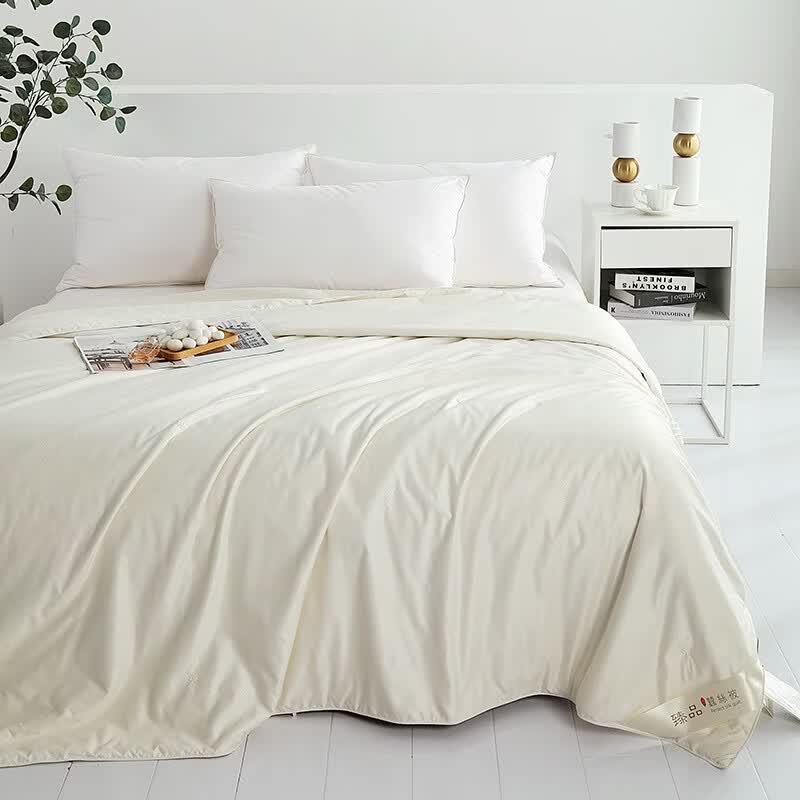 Belle Anna Mulberry Silk Summer Duvet